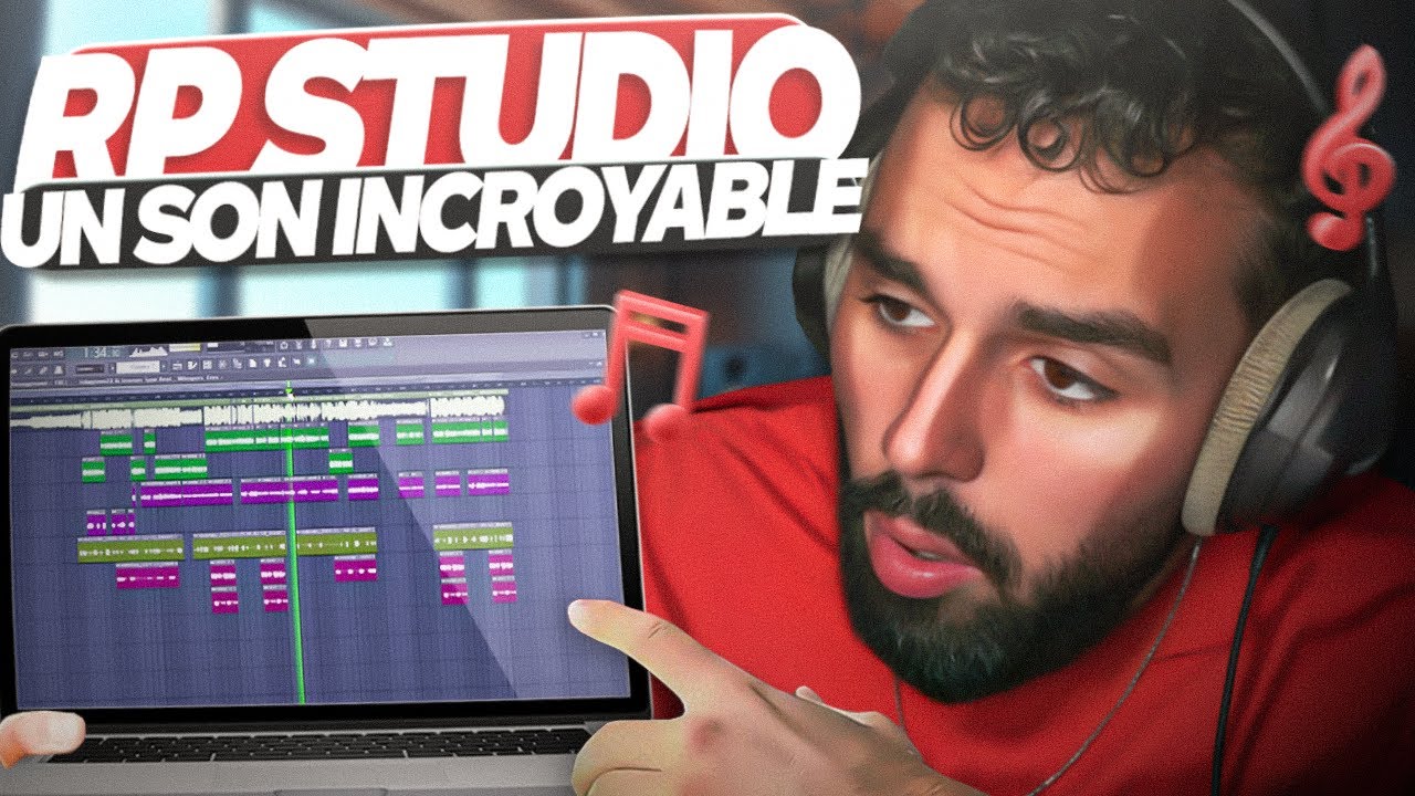 CE SON EST INCROYABLE  🙏 RP STUDIO