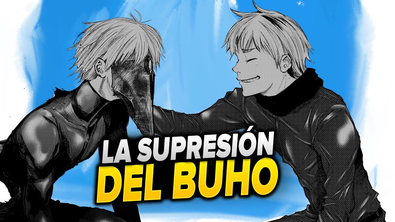 Un final trágico | Arco de la supresión del búho | Tokyo Ghoul