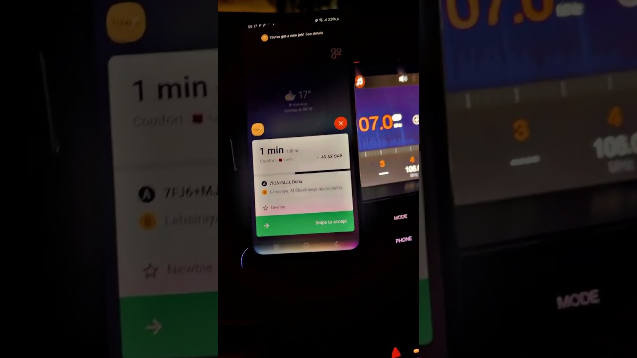 Uber qatar, badrgo qatar, taxif qatar