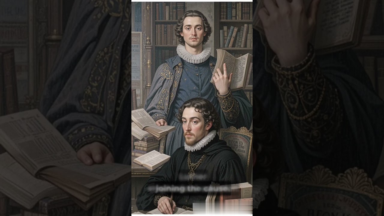 Protestant Reformation: A Historic Shift #facts  #History