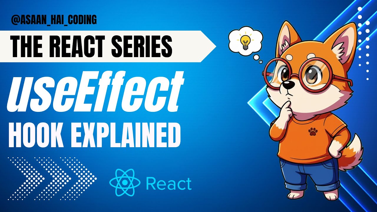 Power of the useEffect Hook in React JS! | Avoid 3 Mistakes in useEffect