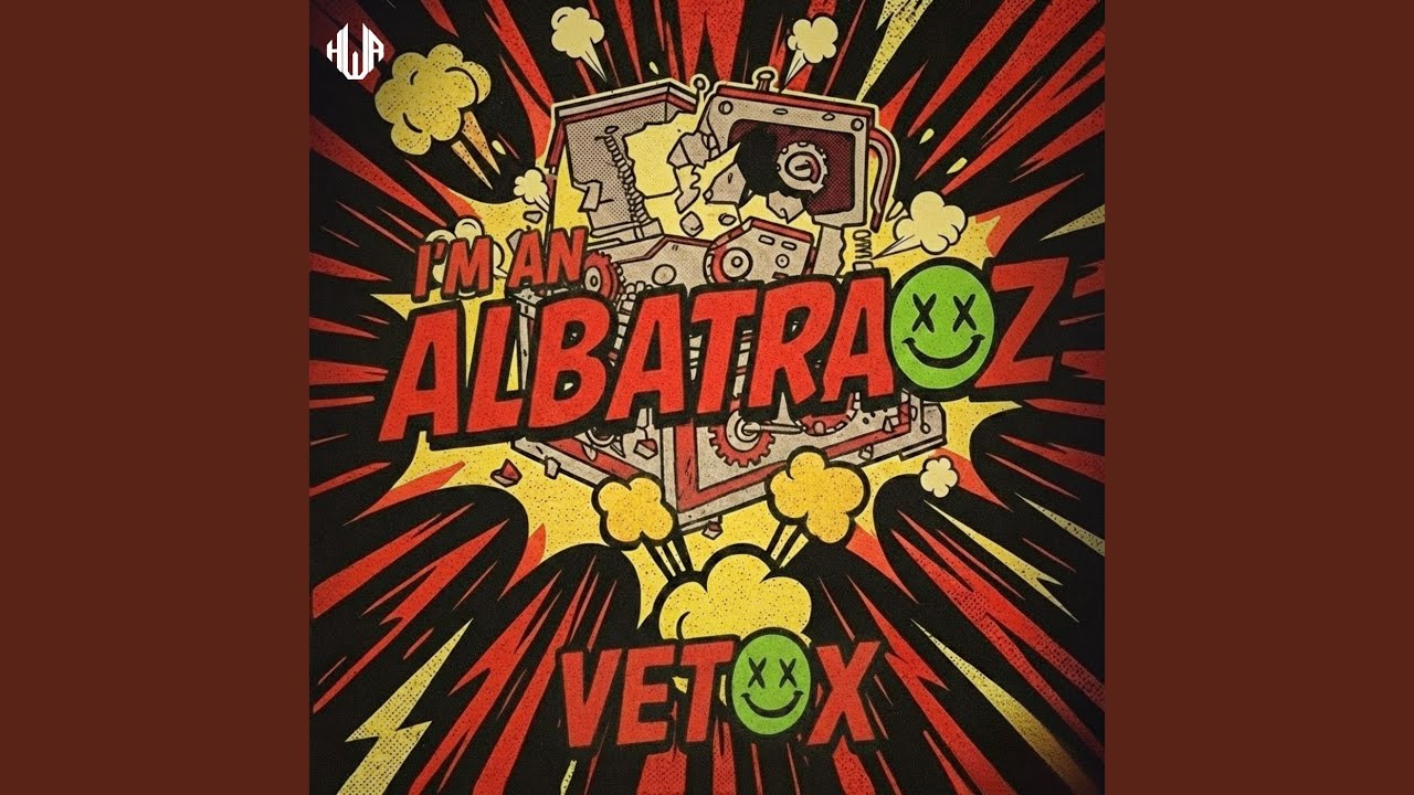 I'm an Albatraoz