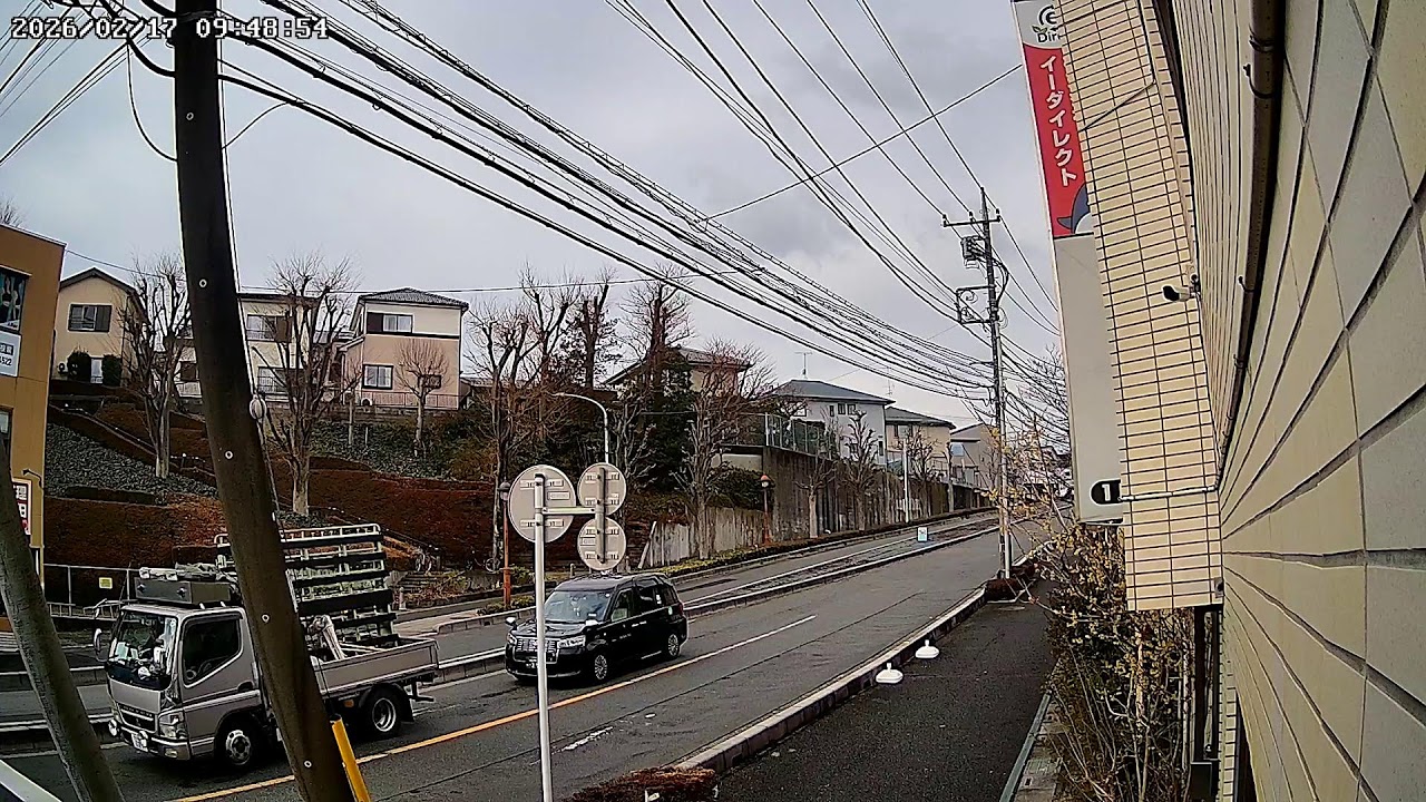 埼玉県川口市東川口ライブカメラ Saitama Kawaguchi Live Camera.world.cam