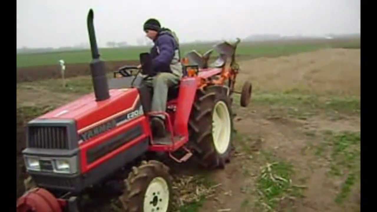 Yanmar F20D
