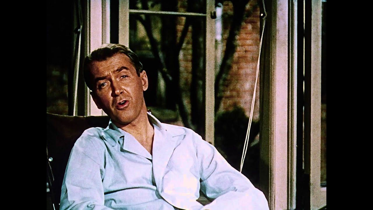 Rear Window - Trailer