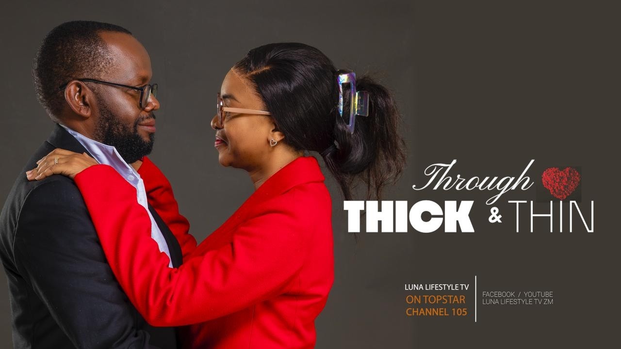 THROUGH THICK AND THIN: EP1: MR AND MRS MAULE