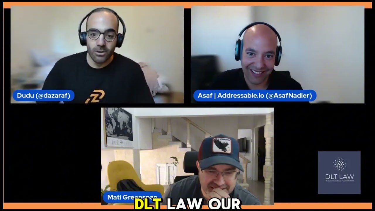 Bridging On-Chain and Off-Chain data: Asaf Nadler on the Yalla Bitcoin Breakfast Show