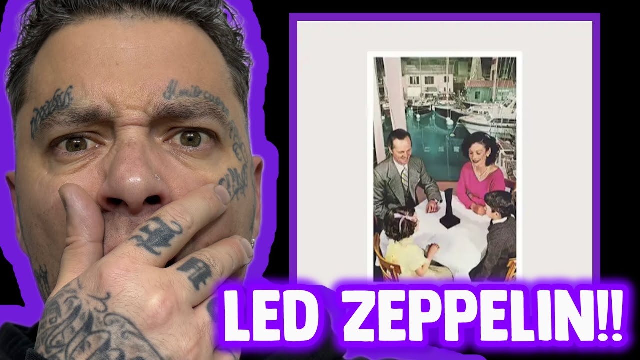 Rapper FIRST TIME REACTION to Led Zeppelin - Achilles Last Stand (Remaster)