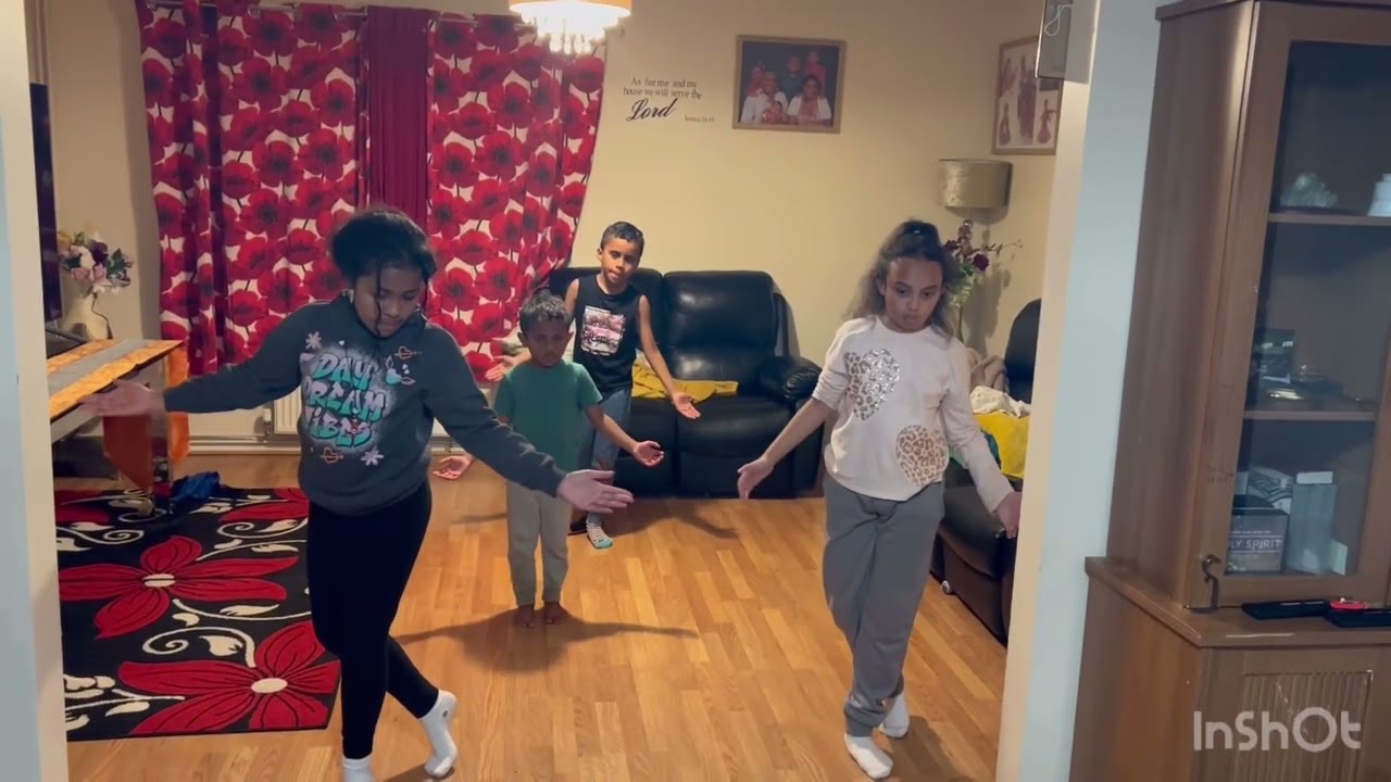 Mo ni Rokovi Dance (I will Exalt You) -Hillsong Chapel