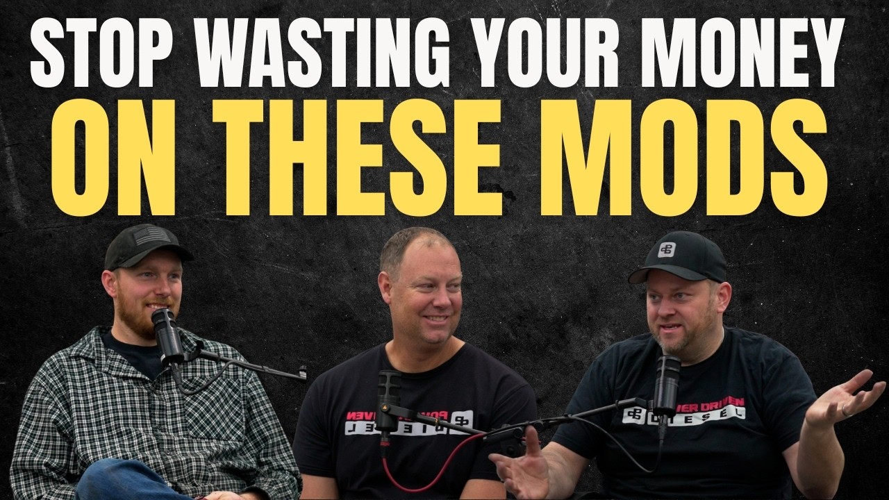 The Mods That Are Silently Destroying Your Diesel
