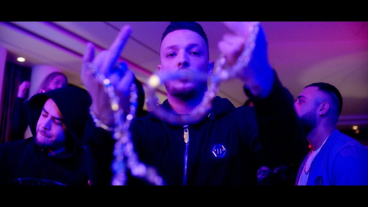 AZET ft. ZUNA & NOIZY - KRIMINELL (prod. by DJ A-BOOM)