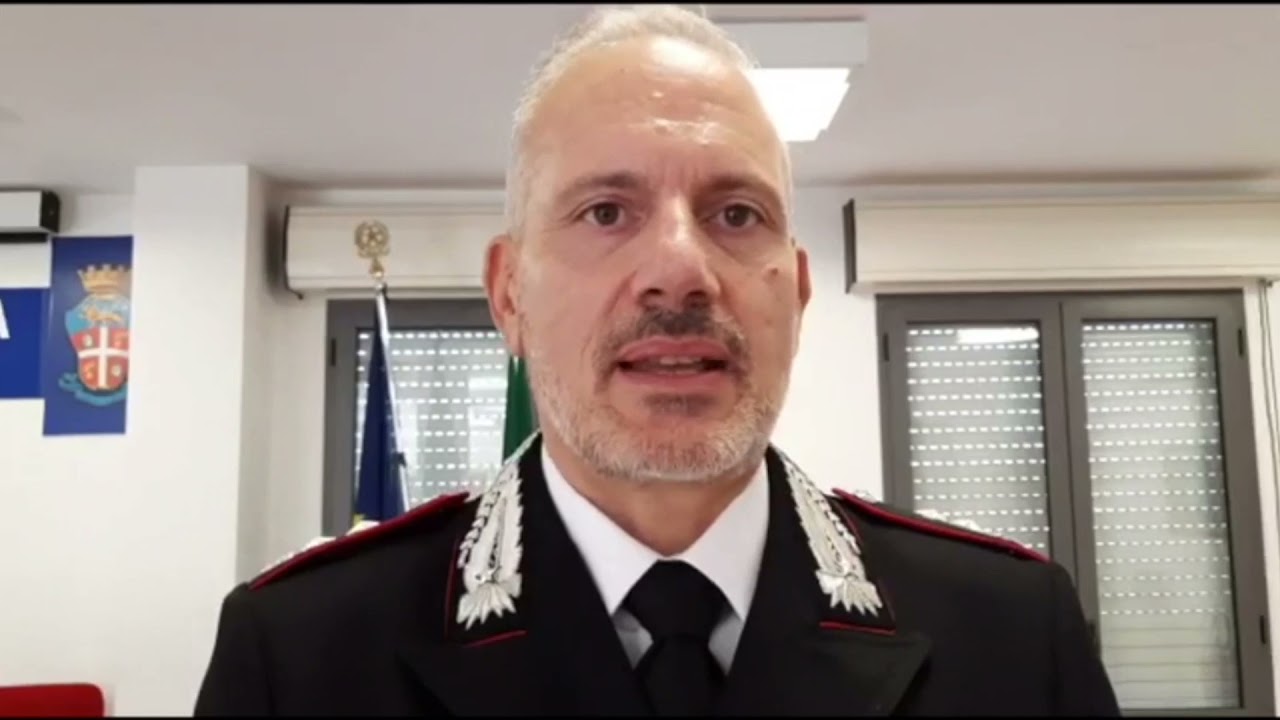 Carabinieri - Nuovo comandante della Compagnia di Oristano