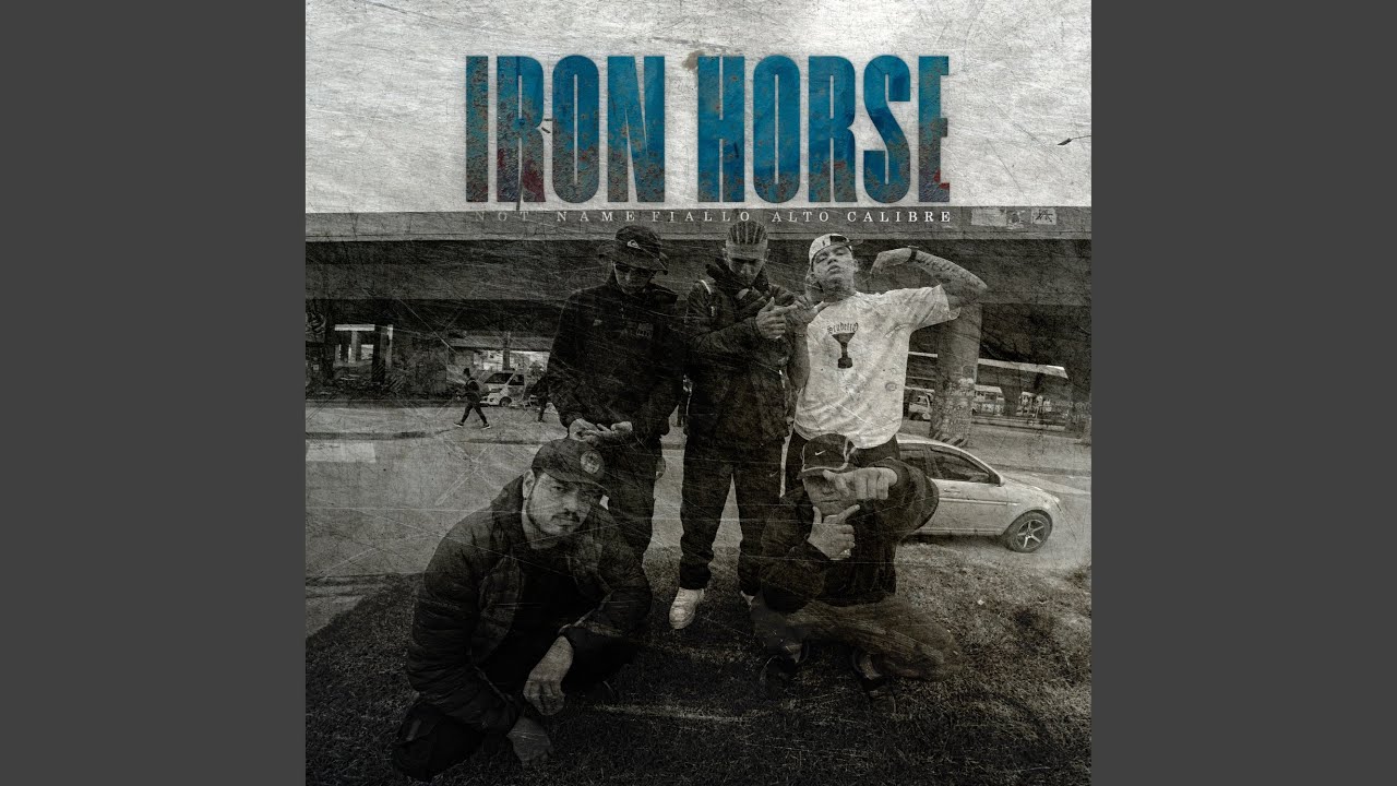 IRON HORSE