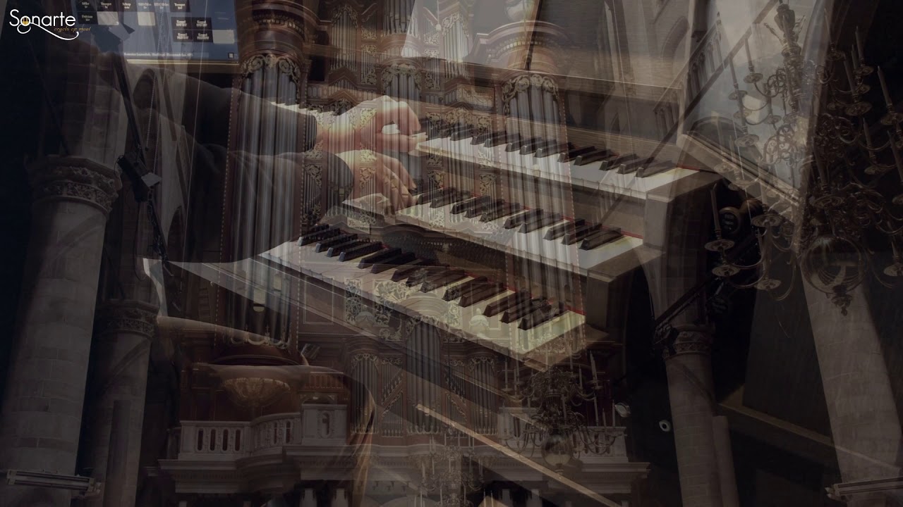 Psalm 123 | Roeland de Reuver |  Sonarte Bourdon