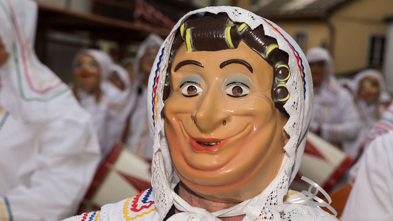 Fasching im Ausseerland