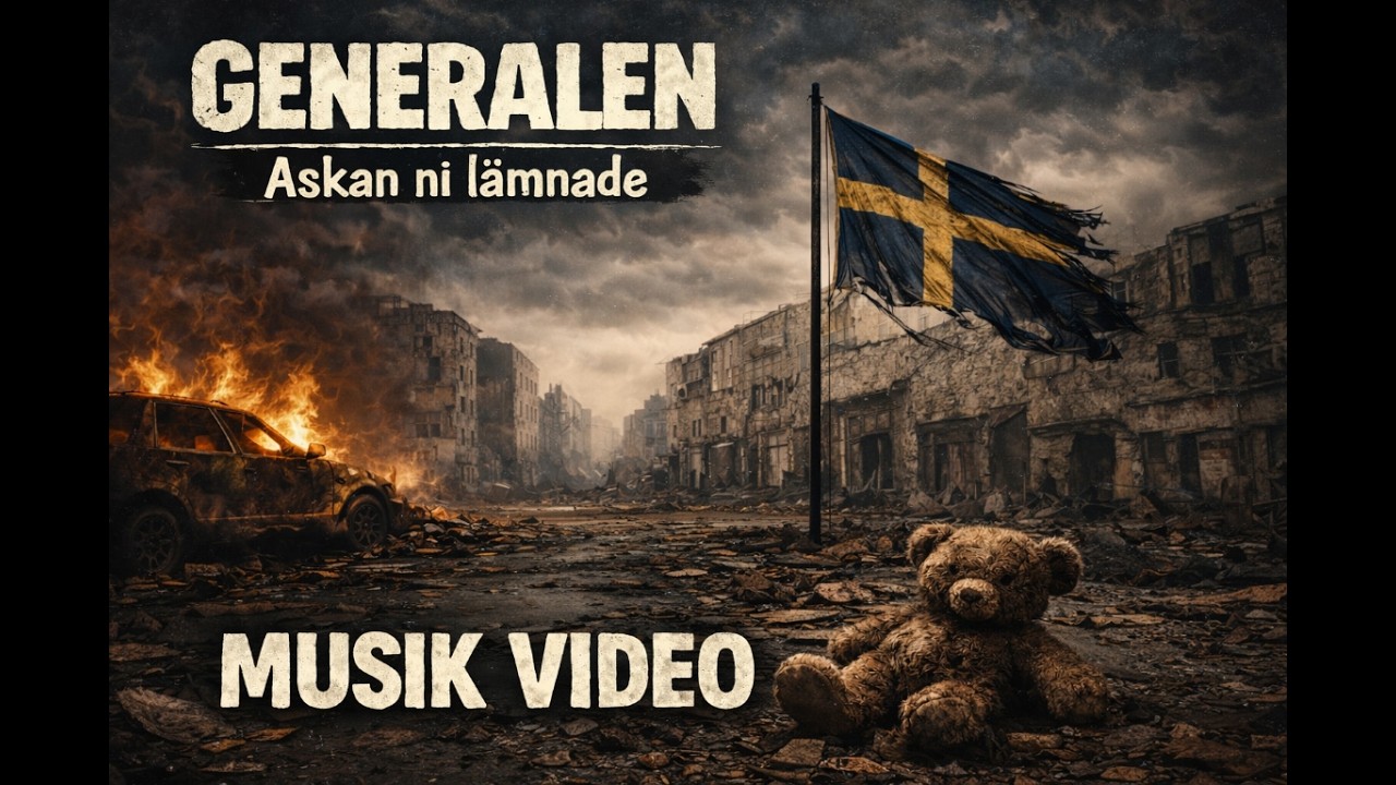 Generalen: Askan Ni Lämnade [Ballad Edit] (Feat. GURID)