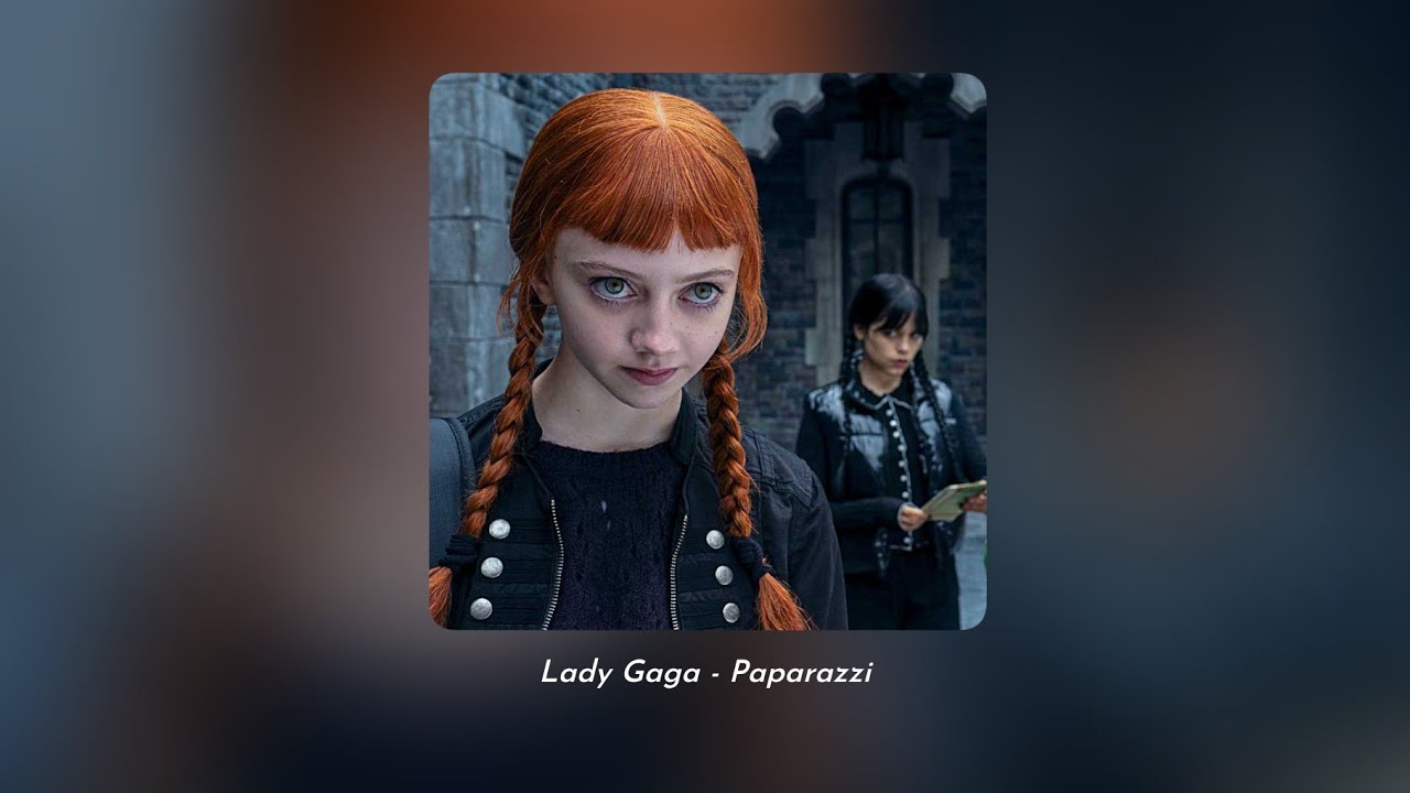 ▕⃝🕷️Lady Gaga - Paparazzi (Super Slowed + Reverb)