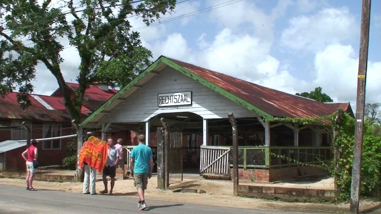 Suriname - 2009 - deel 1