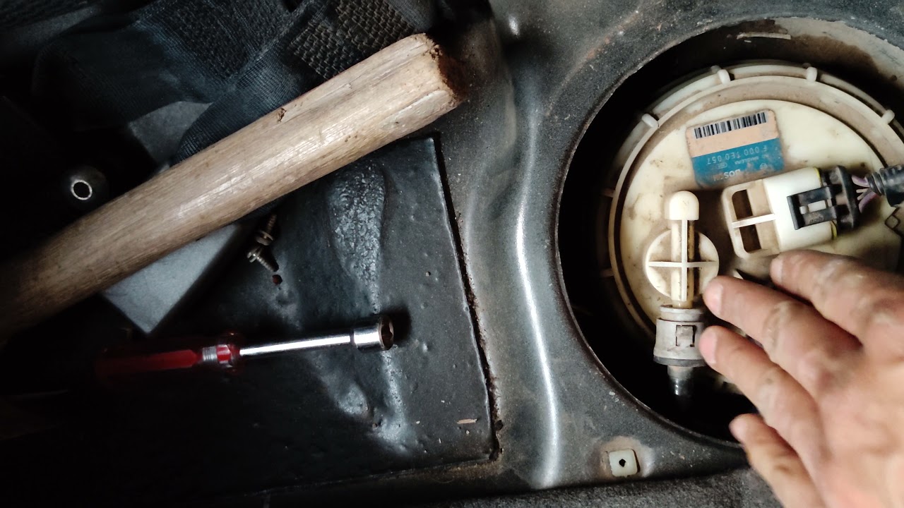 Resolvido o problema do Fiat Stilo 1.8(8v), não pegar na partida!