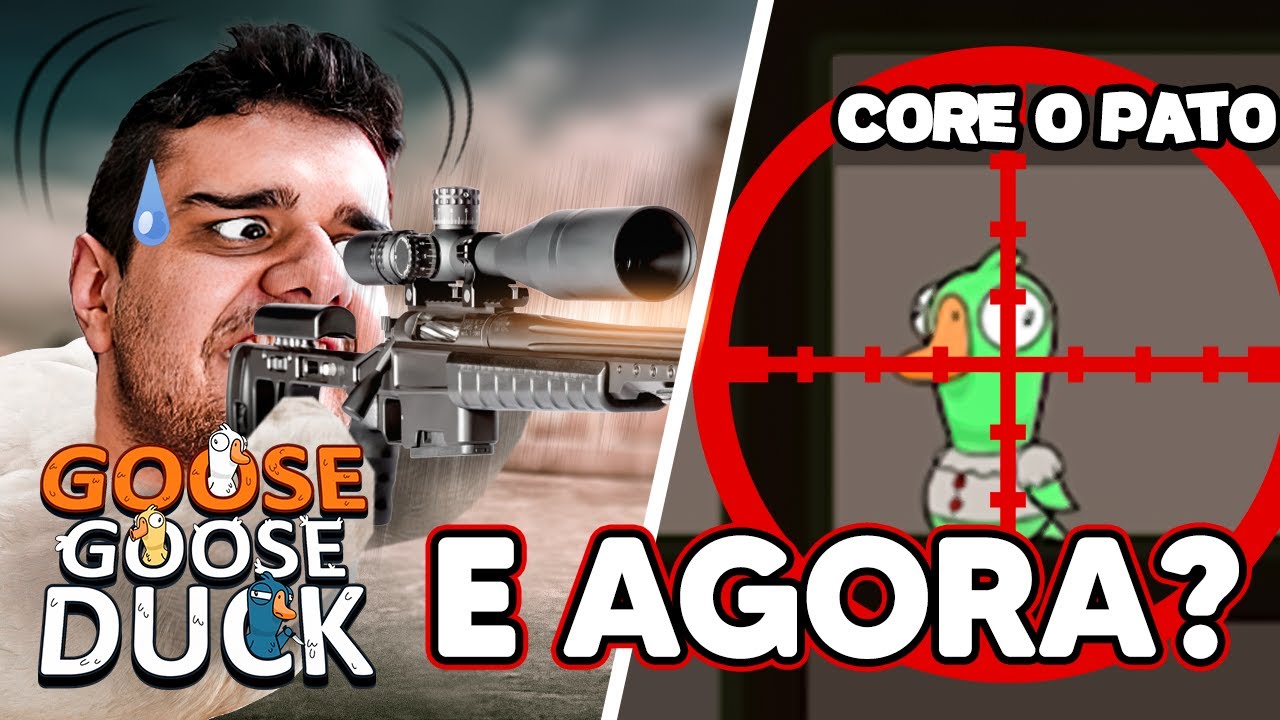 GOOSE GOOSE DUCK: O ERRO QUE ME CUSTOU CARO! - c/ Core, MrGuinas, Gabs e +