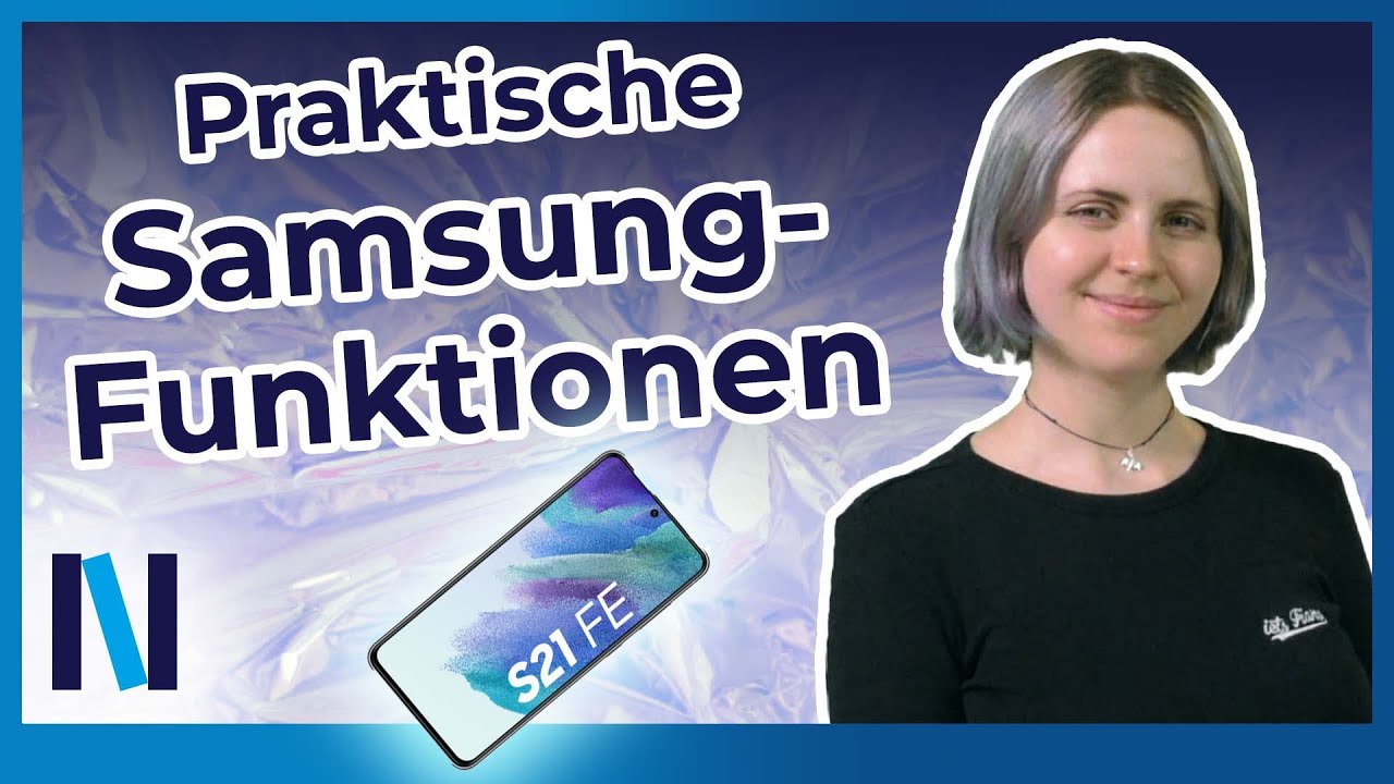 Samsung Galaxy S21 FE: Das sind die praktischsten Funktionen des Quick Panels