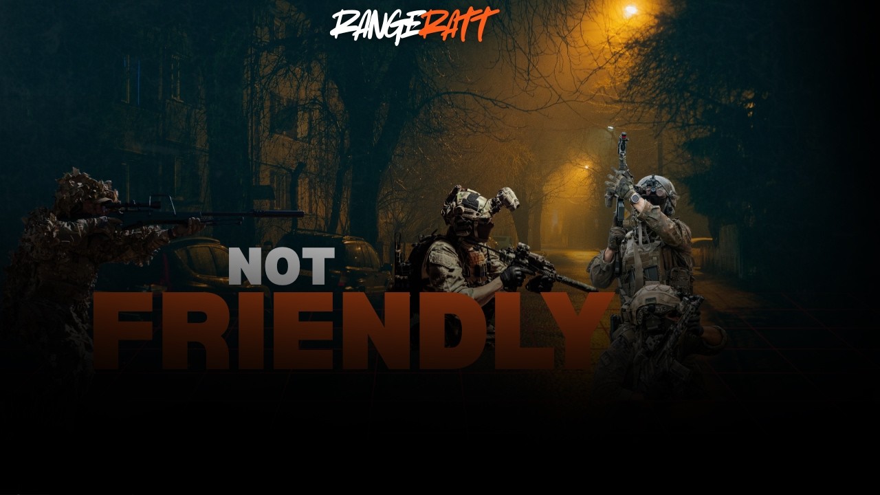Its Always FRIENDLY! - Arma Reforger