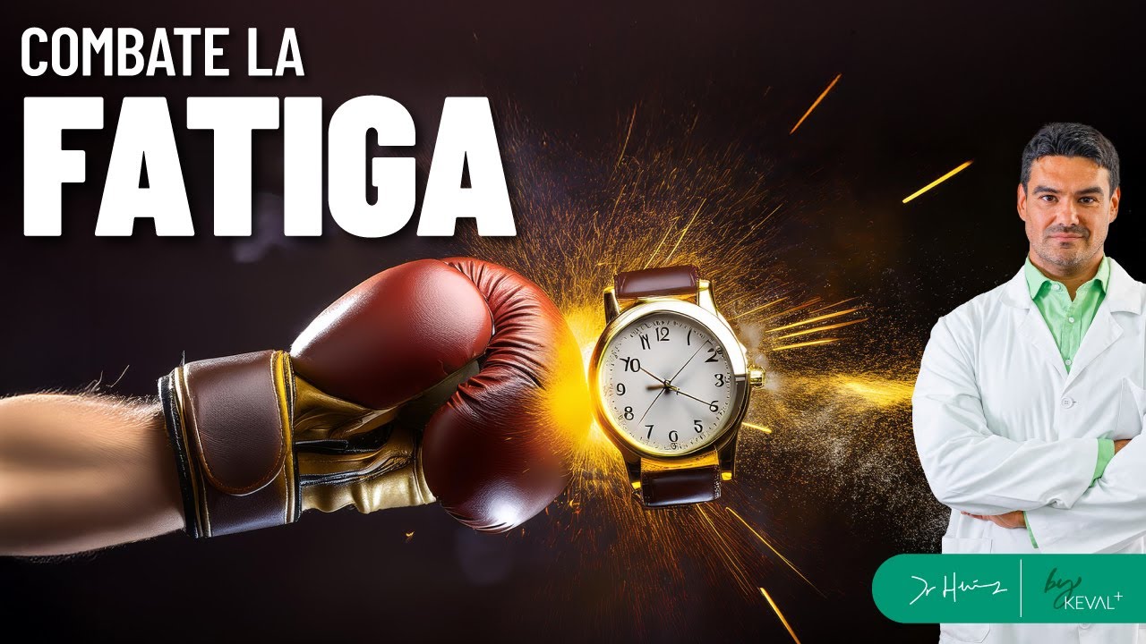 😣 Fatiga crónica y hormonas: El poder del equilibrio entre cortisol, DHEA y pregnenolona.
