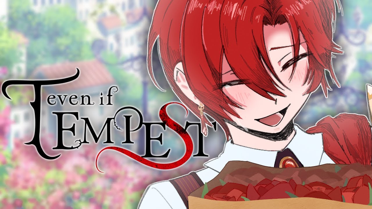 TO BE A SURVIVOR | let's dub even if tempest