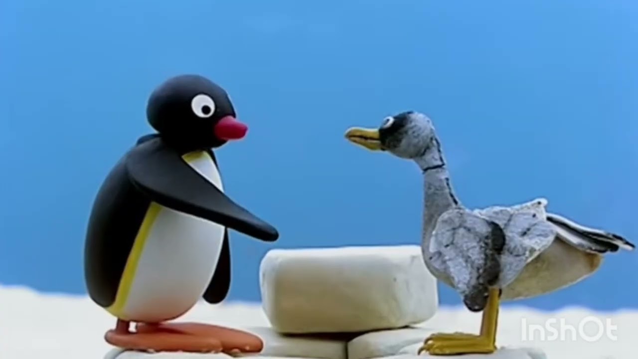 Toon story 2 part 1 pingu vs dr Eggman 