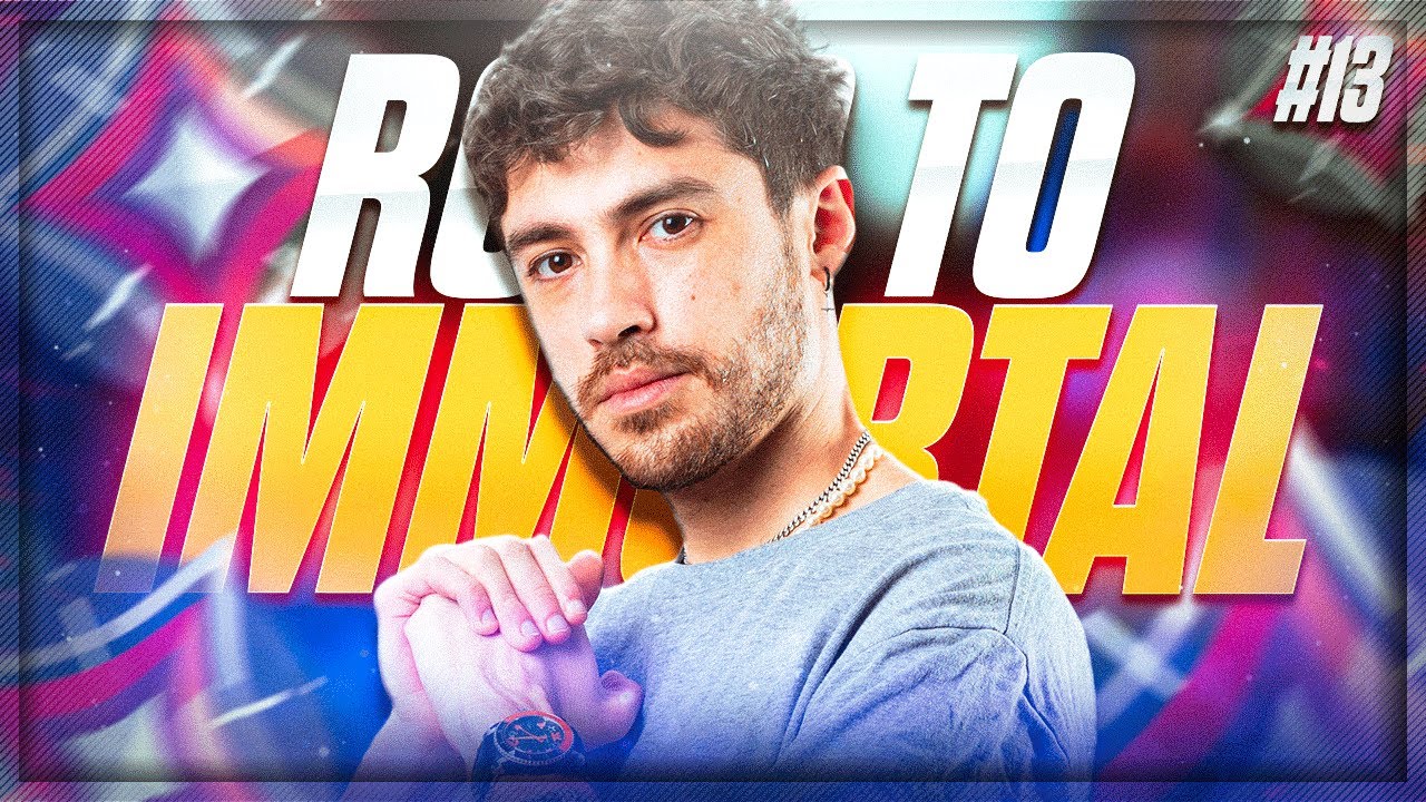 ROAD TO IMMORTAL #13 | IMMORTAL VICINISSIMO!