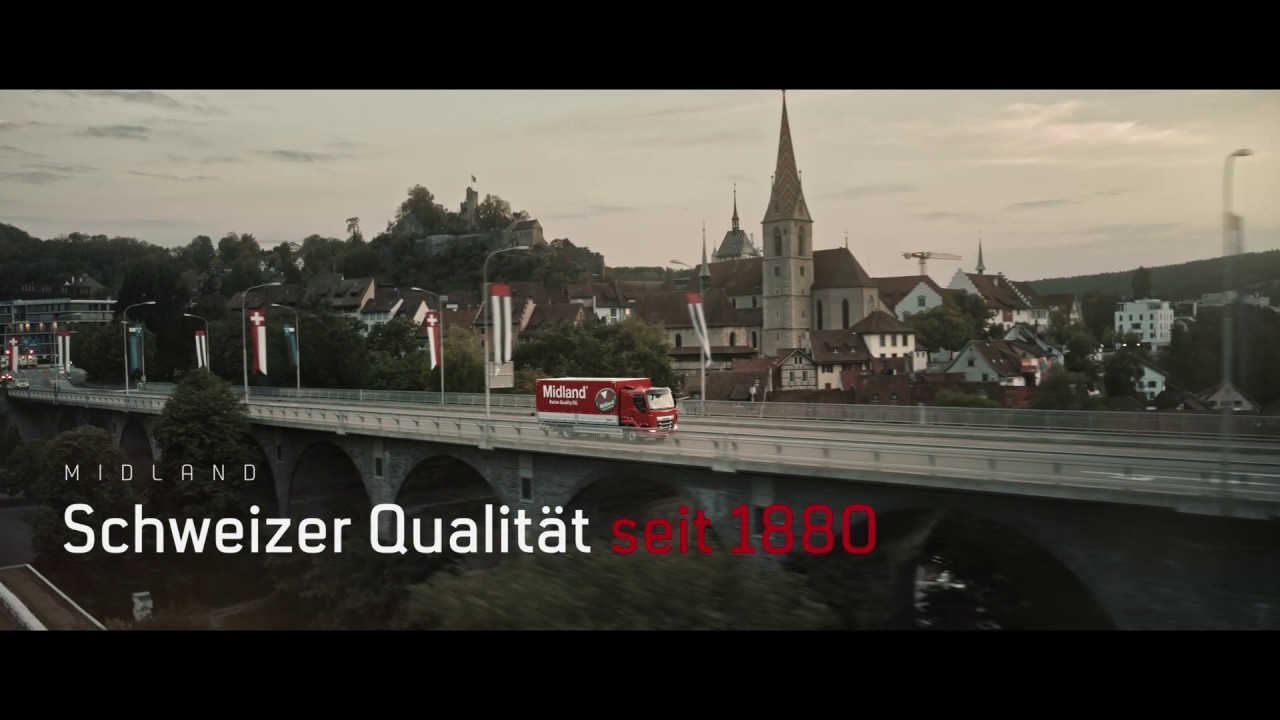Swiss Quality Oil - made in Switzerland - short version
