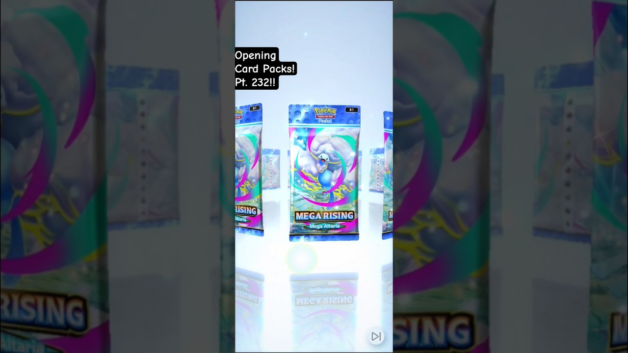 Opening Pokémon TCG Pocket Card Packs 