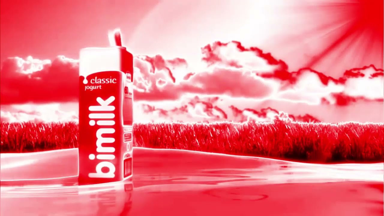 BiMilk Commercial Effects | Inspired By Vinheta Rede Globo (1977) Effects EXTENDED V3