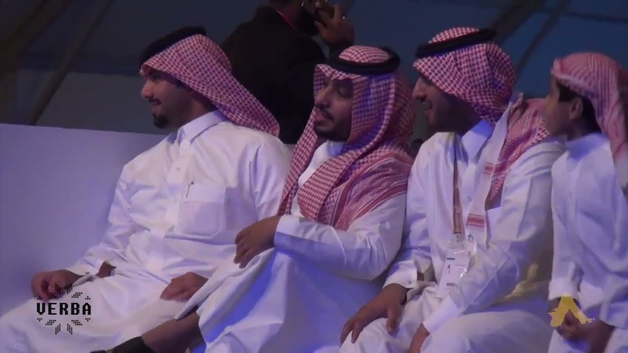 🐪 Фестиваль Верблюдов 2017, Саудовская Аравия - Театр Теней VERBA