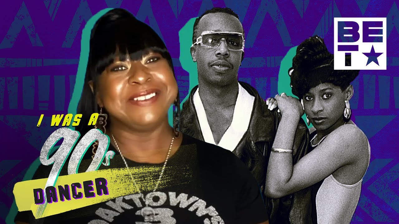 Terrible T From Oaktown's 3.5.7. Danced With MC Hammer & Toured With Bobby Brown| I Was A 90s Dancer