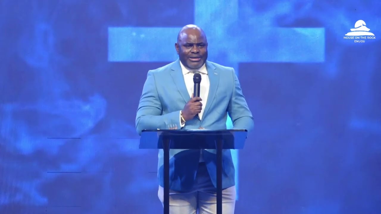 LEADERSHIP INSPIRING INTENTIONAL GROWTH  || PASTOR OKECHUKWU OKEKE || HOTR ENUGU ||