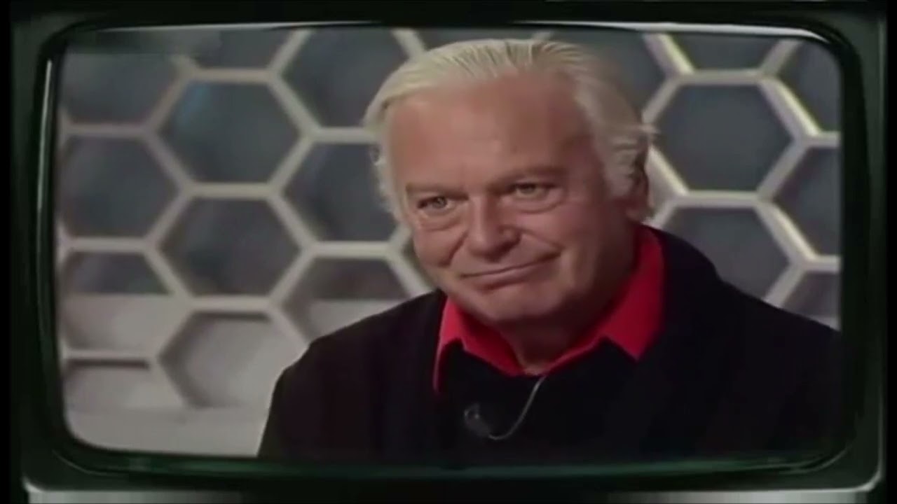Curd J&uuml;rgens - Kalter Kaffee live 1976