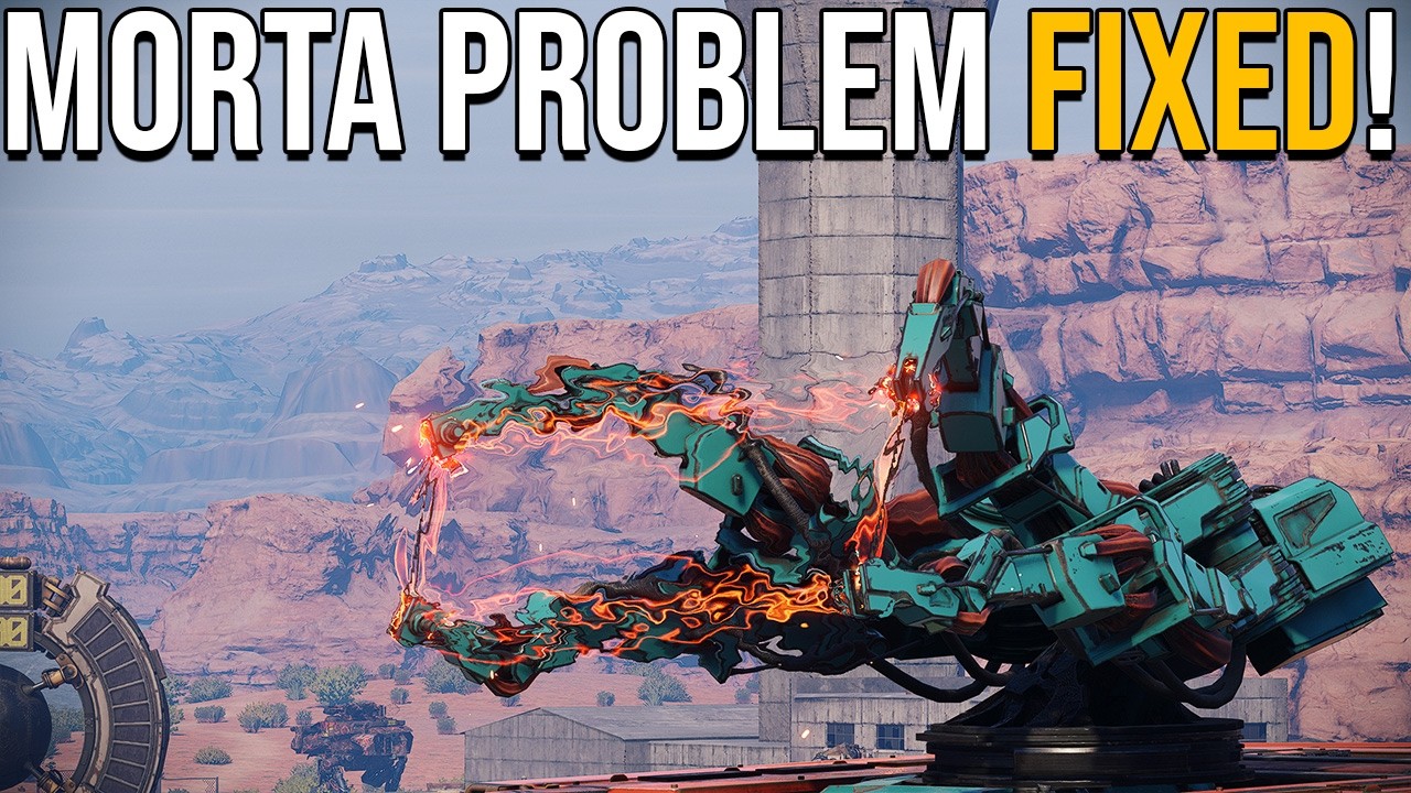 Loving the Unloved - I Solved The Morta's Biggest Problem!