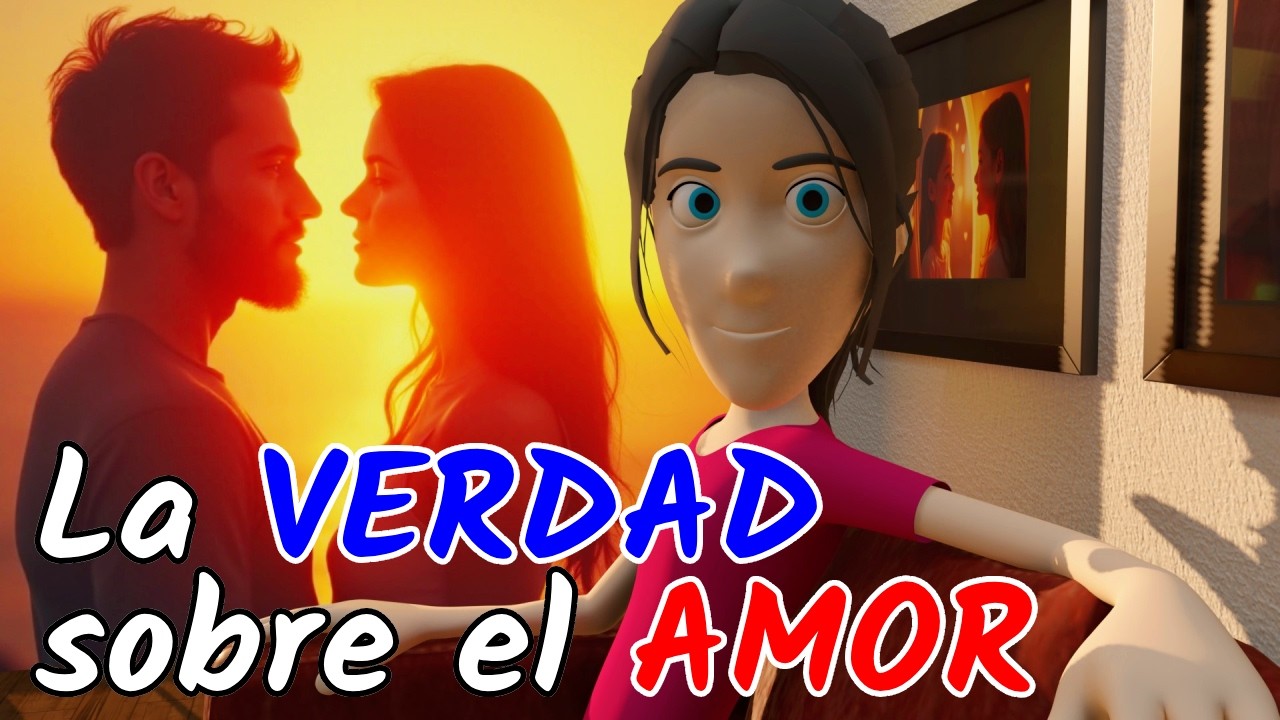 La VERDAD sobre el AMOR ✨ Lo que NADIE nos contó