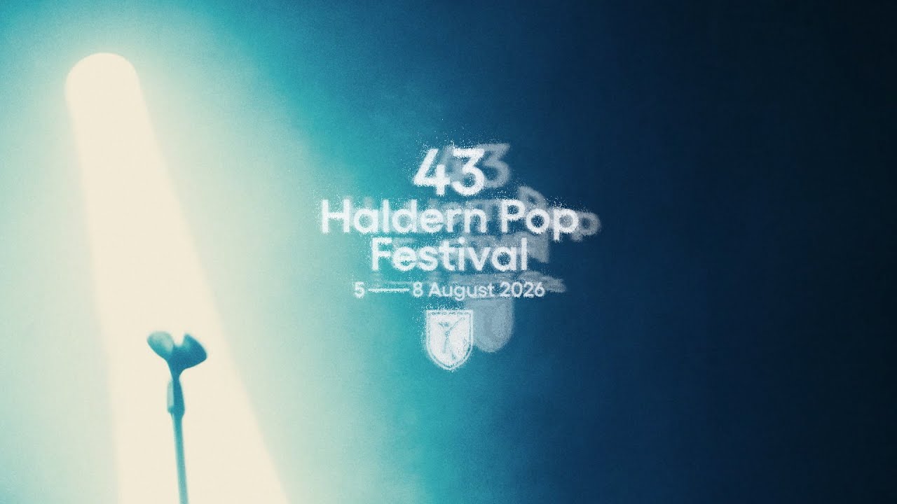 Haldern Pop Festival 2026 - Trailer 01