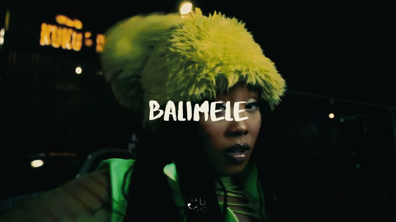 Mellow & Sleazy x Scott Maphuma Type Beat ''Balimele' 2024
