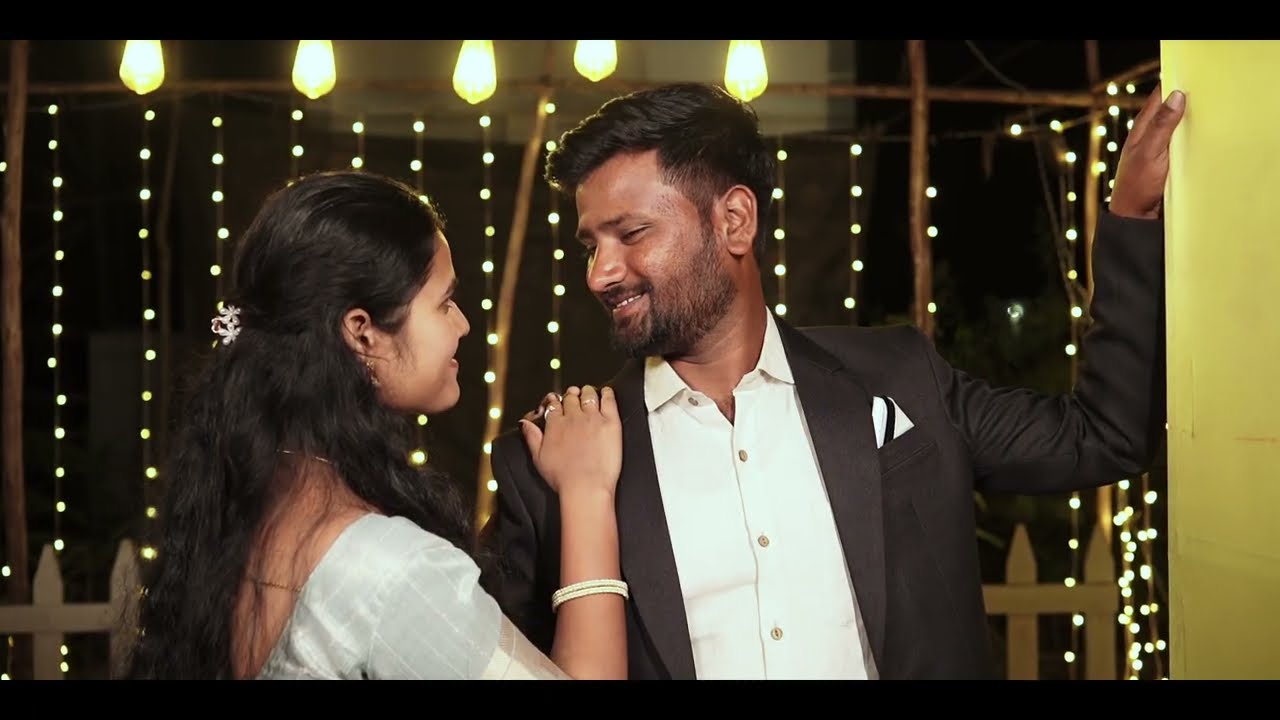 Shreedhar + Varsha video song