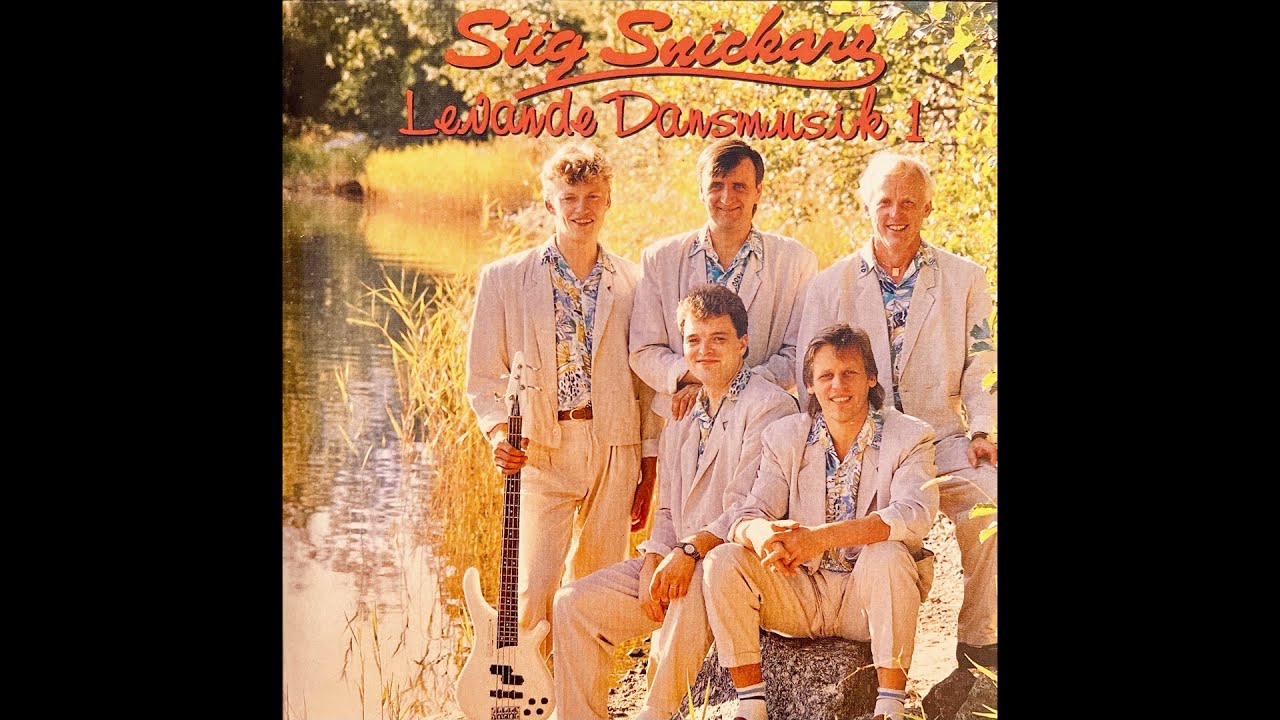 Stig Snickars Orkester, Vi såg tusen stjärnor