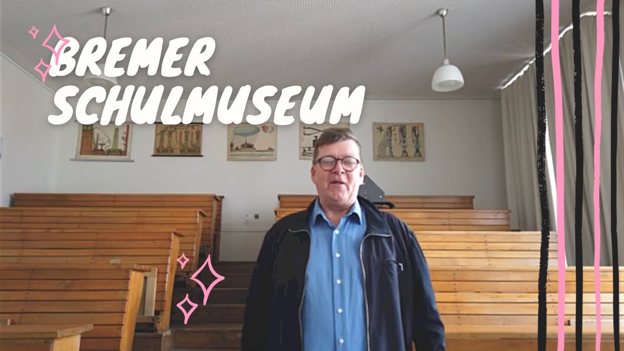 Bremer Schulmuseum, Lokal endeckt by @Cardulive