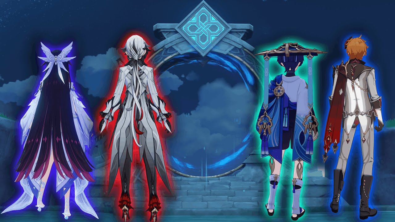 Mono Harbinger VS Spiral Abyss