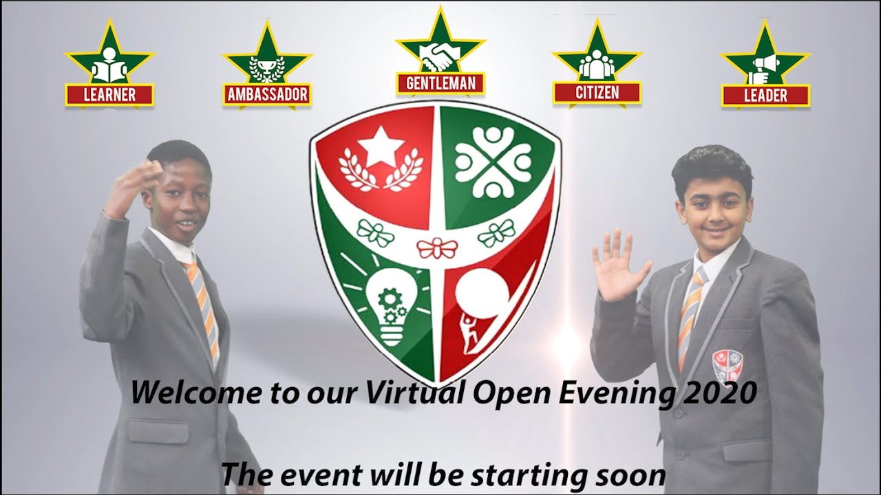 Challney High School for Boys | Open Evening 2021
