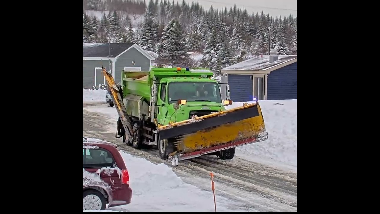 City plow working #shorts