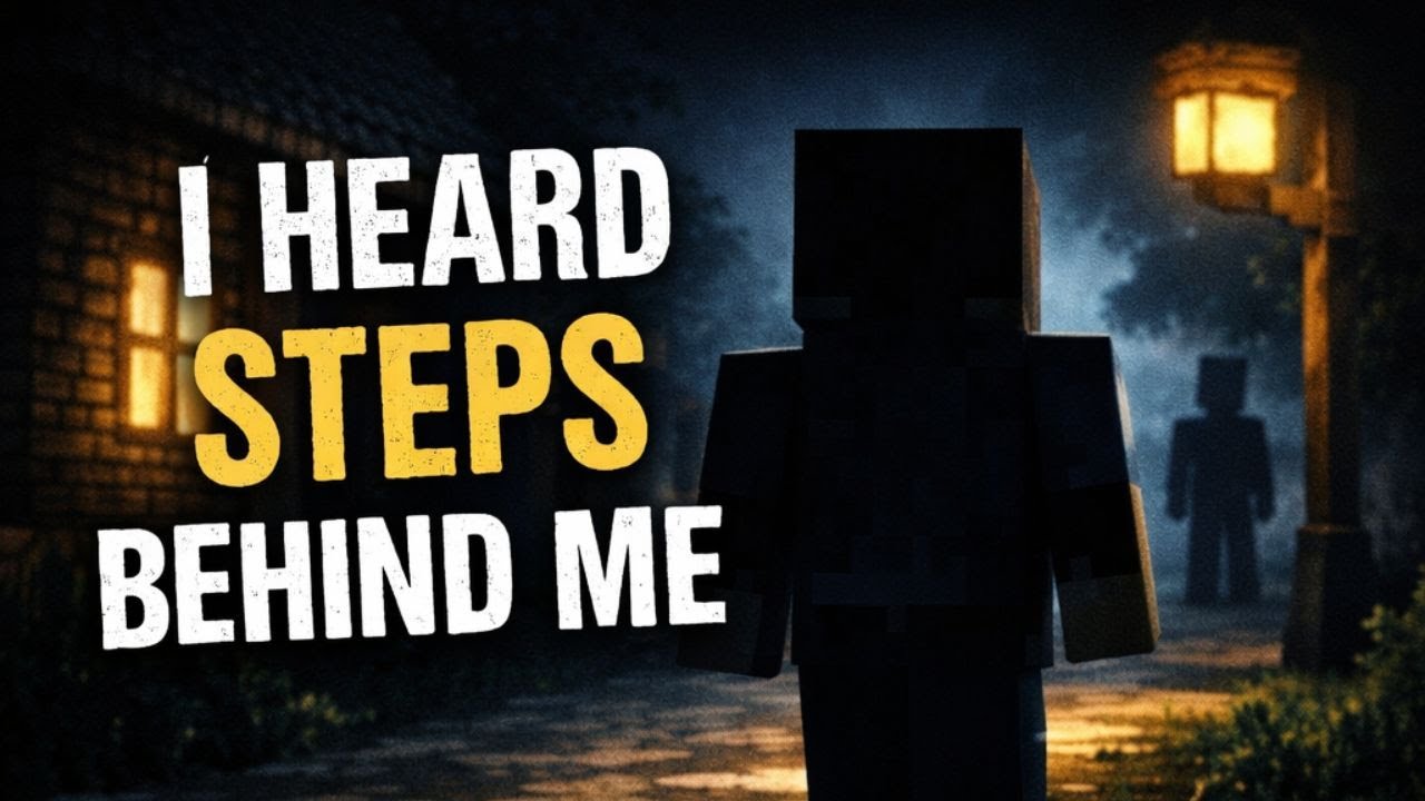 The Village That Forgot Me | Horror Minecraft Story | Episode 11