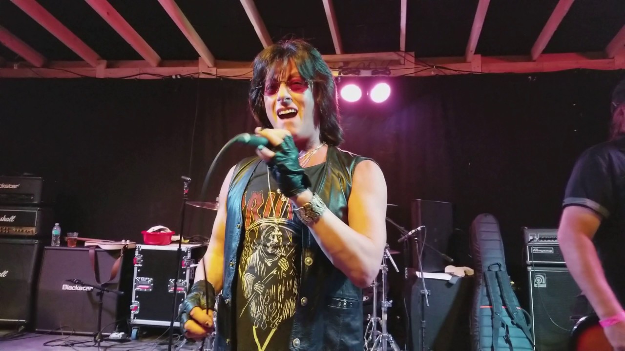 Joe Lynn Turner Perfect Strangers