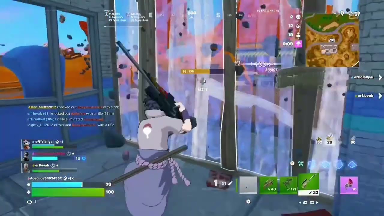 Fornite 